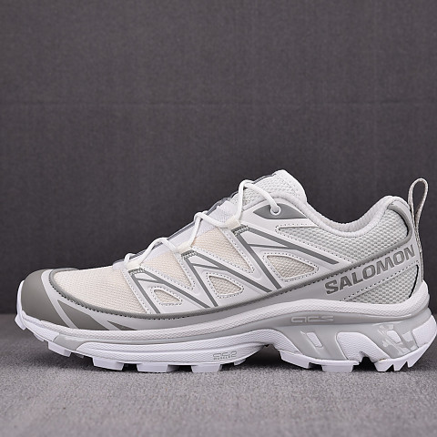살로몬 XT-6 익스팬스 바닐라 아이스 스니커즈 417414
