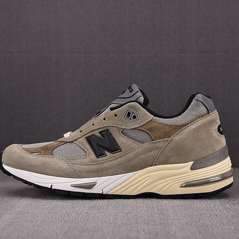 [ZH공장] 뉴발란스991X JJJ자운드 메이드 인 UK 그레이 M991JJA