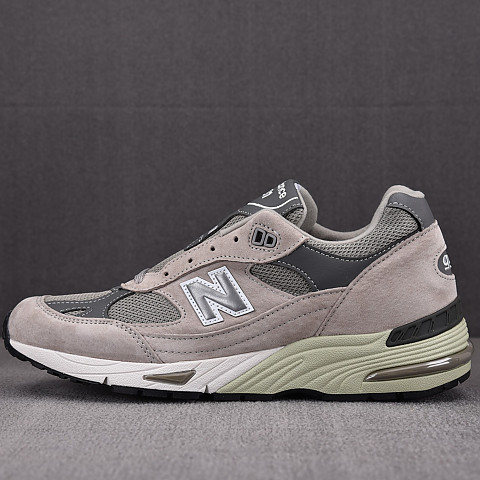 [ZH공장] 뉴발란스991 메이드 인 UK 그레이 M991GL