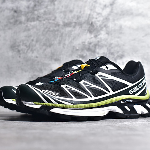 살로몬 XT-6 스카라브 블랙 417516