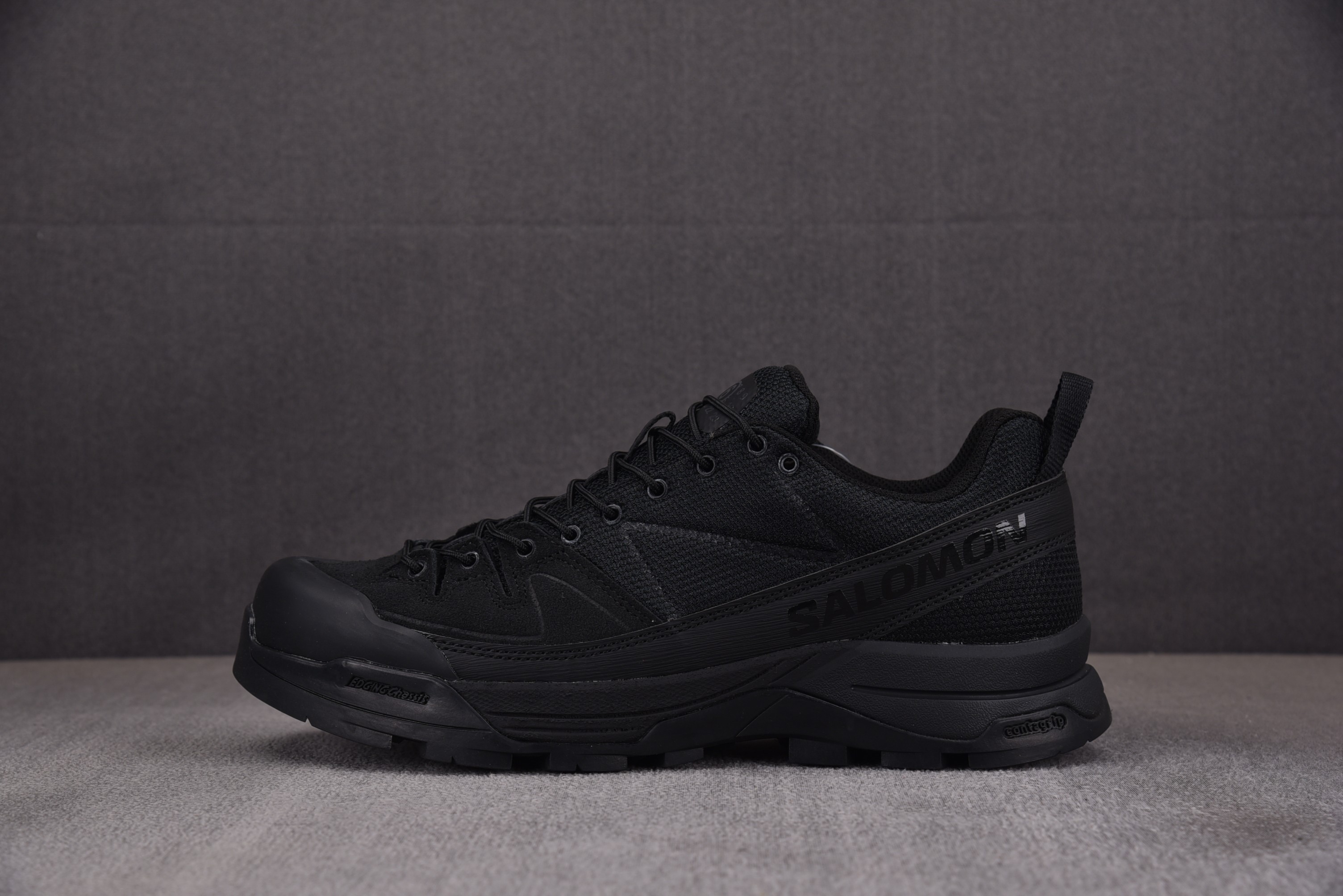 [GX공장] 살로몬 X 메종 마르지엘라 X-ALP 블랙 L47536100