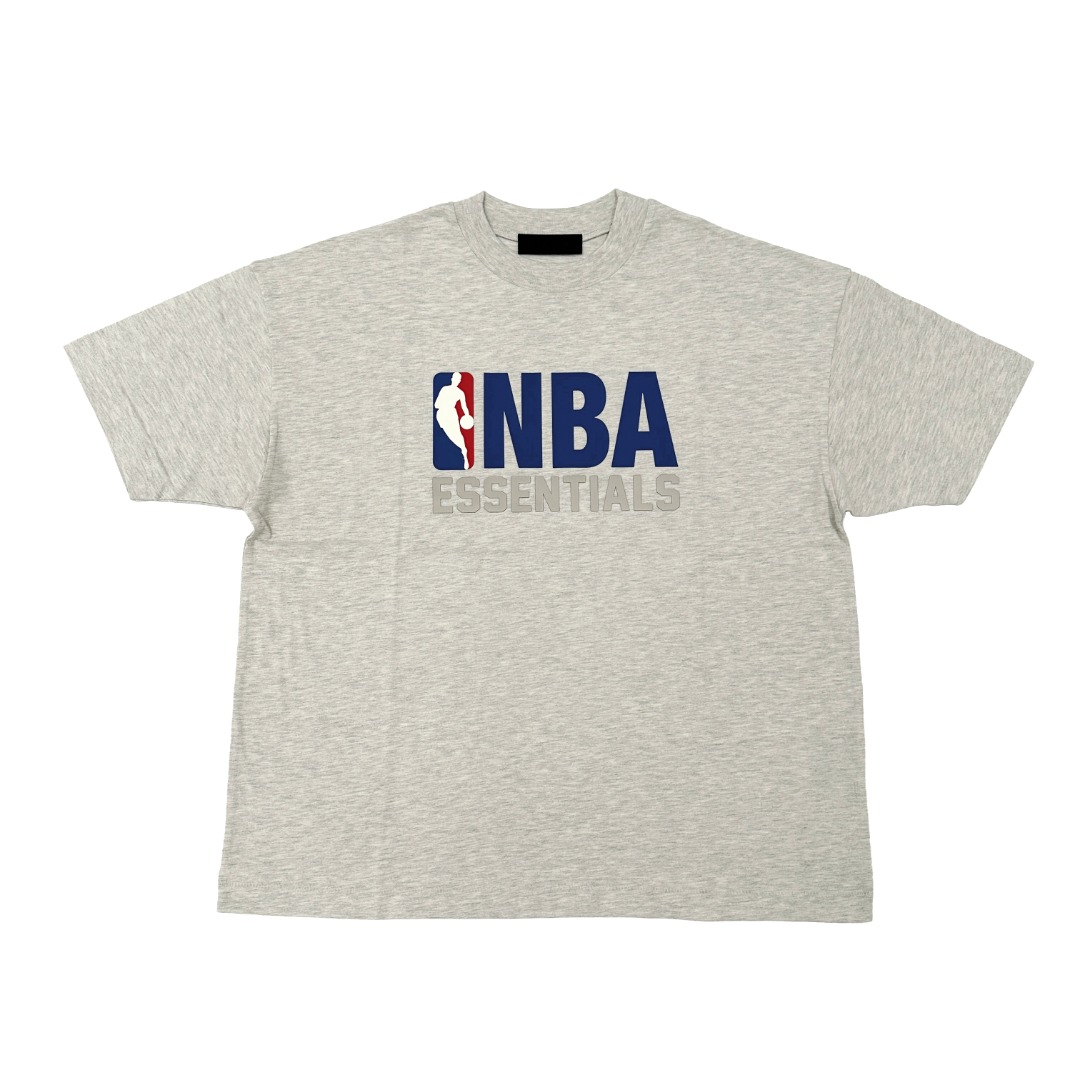 [세나] 피어오브갓 에센셜 NBA 라이트 헤더 티셔츠
