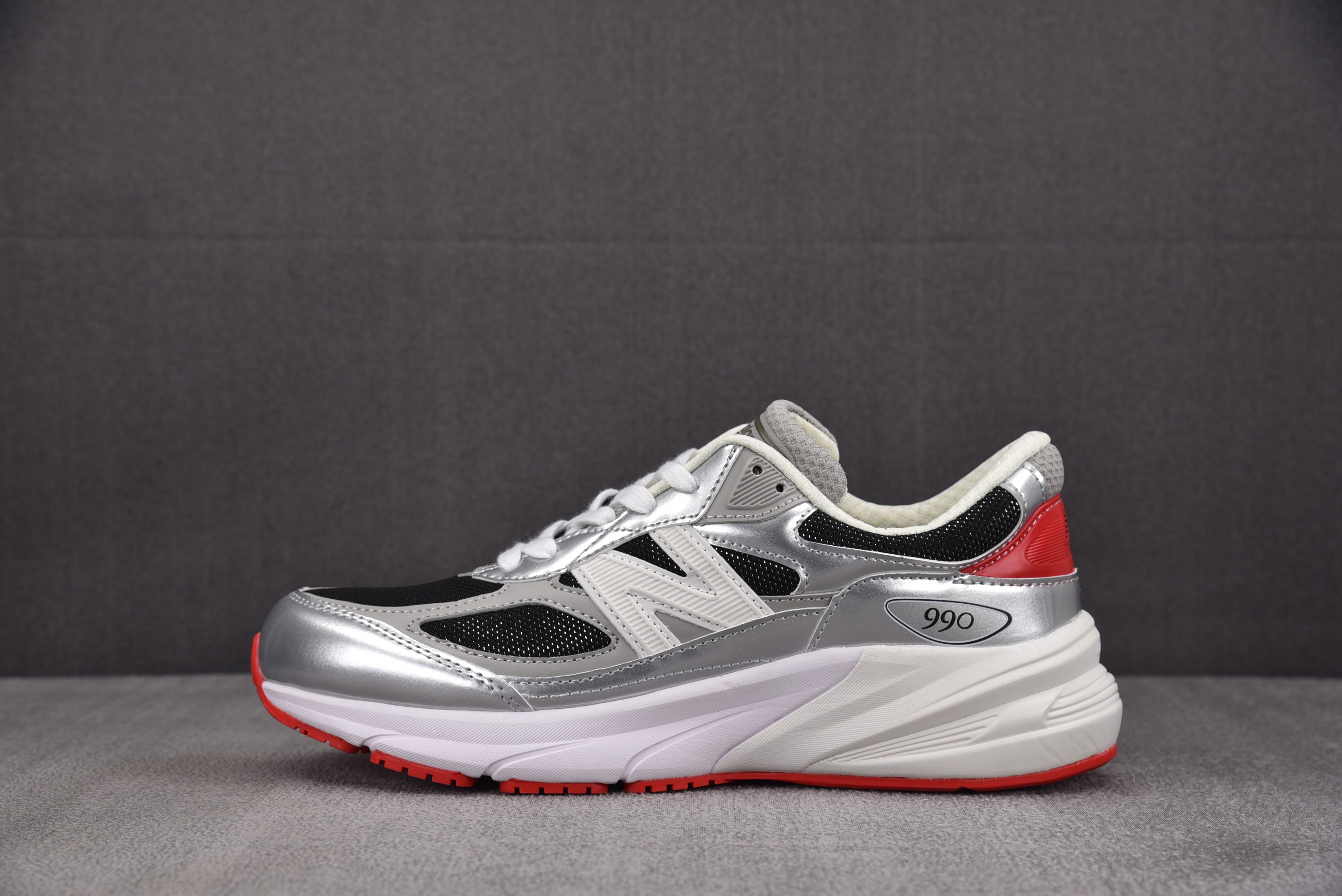 [CY공장] 뉴발란스 990V6 틴셀 실버 GC990DT6