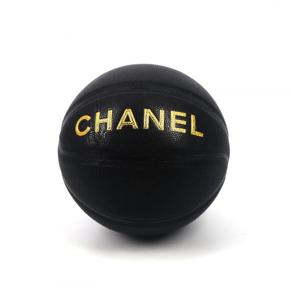 [잔디집] 샤넬 체인 바스켓볼 골드 농구공