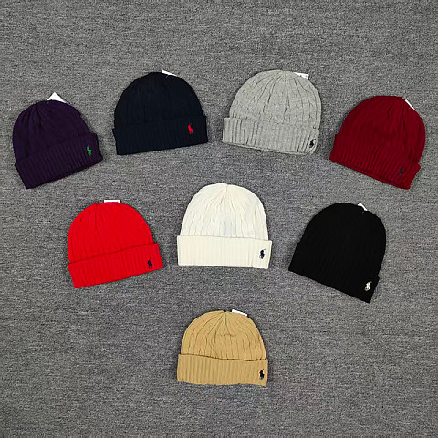 [렙RL] 폴로 랄프로렌 8가지 색상 울 니트 비니