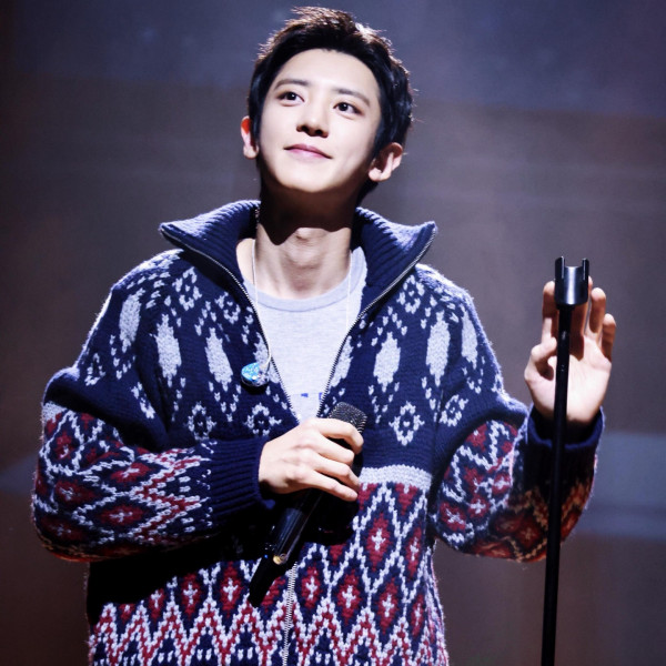 [잔디집] 로에베 패턴 블루 집업 가디건