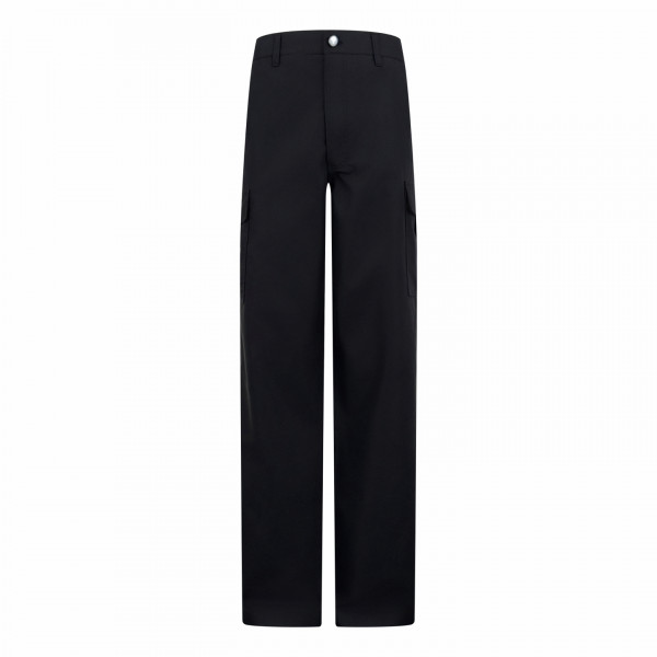 [잔디집] 루이비통 시그니처 블랙 카고 팬츠