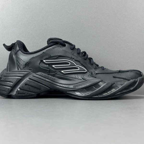 [OK공장] 발렌시아가 먼데이 블랙 스니커즈