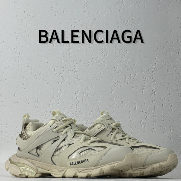 [OK공장] 발렌시아가 트랙슈즈 베이지