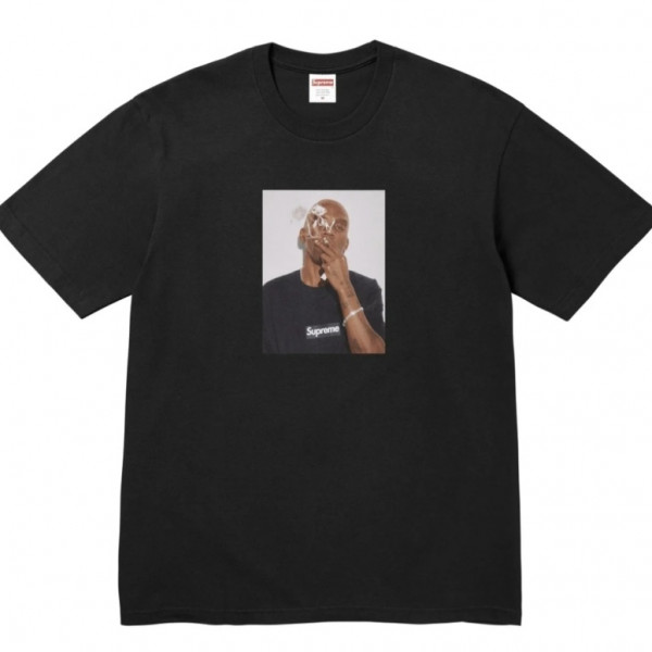 [XK] 슈프림 딘 블런트 프린팅 2가지 색상 티셔츠