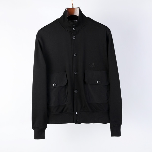 [KG] CP컴퍼니 다이애그널 플리스 3가지 색상 버튼 가디건 자켓