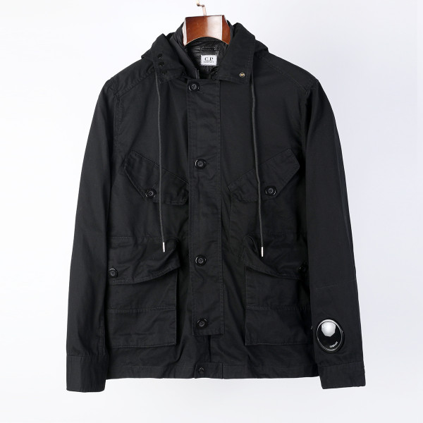 [KG] CP컴퍼니 아우터웨어 마이크로케이 2가지 색상 투인원 자켓