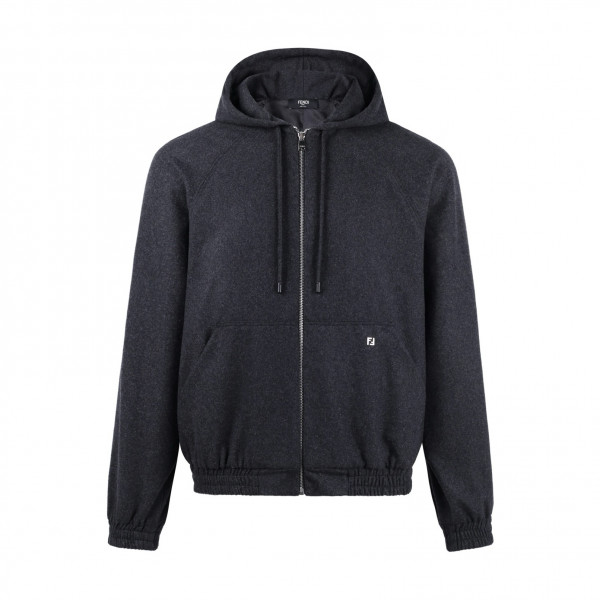 [잔디집] 펜디 FF 블랙 자켓