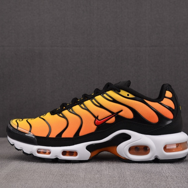 [MAX공장] 나이키 에어 맥스 플러스 브라이트 세라믹 투어 옐로우 HF0552-001