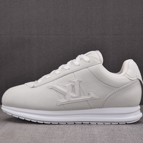 [BQ공장] 루이비통 LV버터소프트 화이트 스니커즈