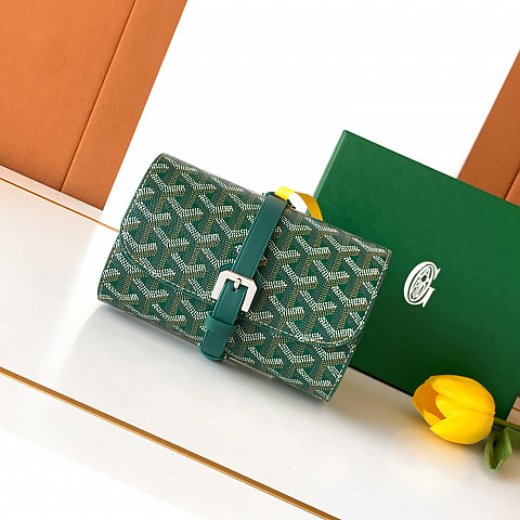 [Mp] 고야드 보야지 더블 그린 시계 케이스