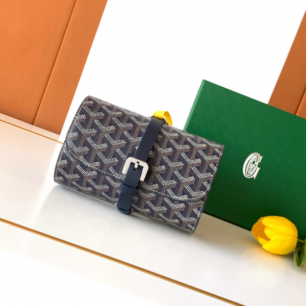 [Mp] 고야드 보야지 더블 네이비 시계 케이스