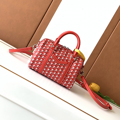 [Mp] 모이나 48H 미니 레드 토트백