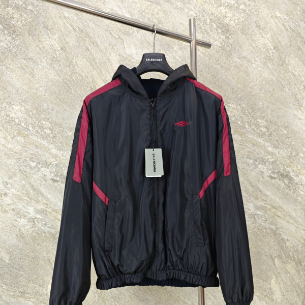 [GTR공장] 발렌시아가 3B 스포츠 리버시블 블랙 자켓