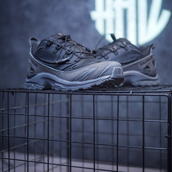 살로몬 XA 프로 3D 정리 블랙 아스팔트 479616