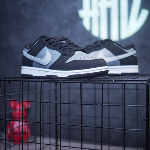 나이키 덩크 로우 스모크 그레이 IB3079-001