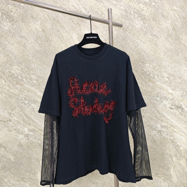 [GTR공장] 아크네 스튜디오 레이어드 블랙 롱 슬리브