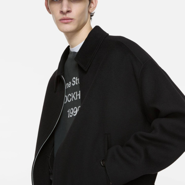 [GTR공장] 아크네 스튜디오 블랙 캐시미어 자켓