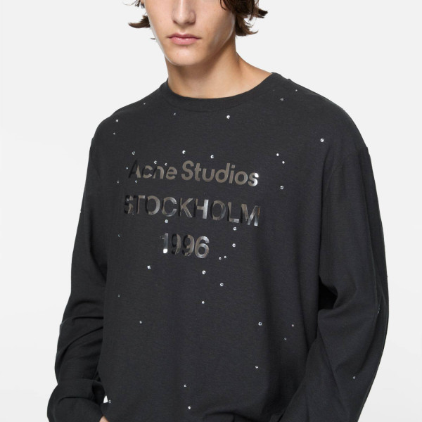 [GTR공장] 아크네 스튜디오 스톡홀룸 블랙 롱 슬리브