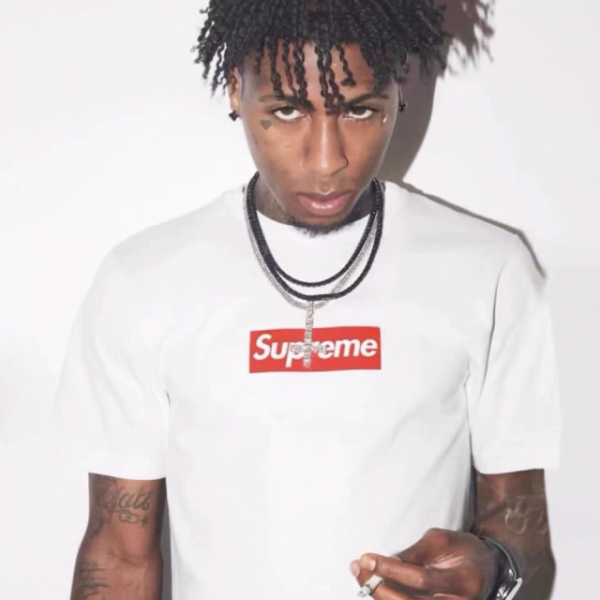 [XK] 슈프림 NBA 영보이 2가지 색상 티셔츠