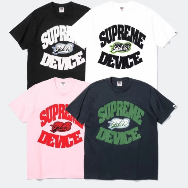 [XK] 슈프림 굿이너프 디바이스 3가지 색상  티셔츠