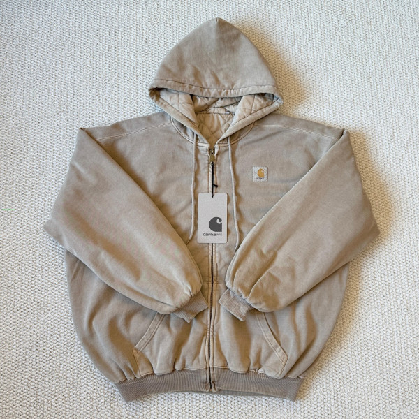 [DR] 칼하트 WIP 카키 비스타 자켓