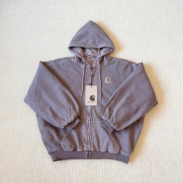 [DR] 칼하트 WIP 퍼플 비스타 자켓
