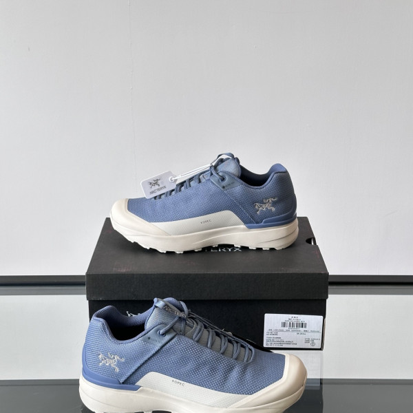 아크테릭스 코펙 GTX 스트라터스 룬 하이킹 슈즈