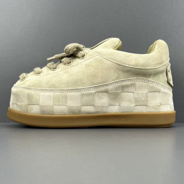 [GOD공장] 루이비통 LV예티 베쥬 레이스업 스니커즈