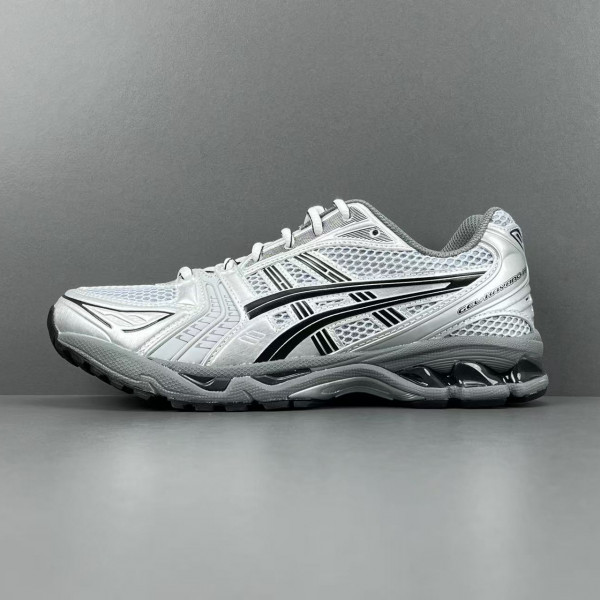 [ZH공장] 아식스 X 어반 리서치 젤 카야노14 퓨어 실버 블랙 1201A019-020