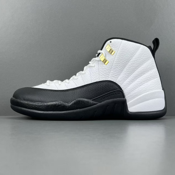 [OG공장] 에어 조던12 레트로 택시 CT8013-117