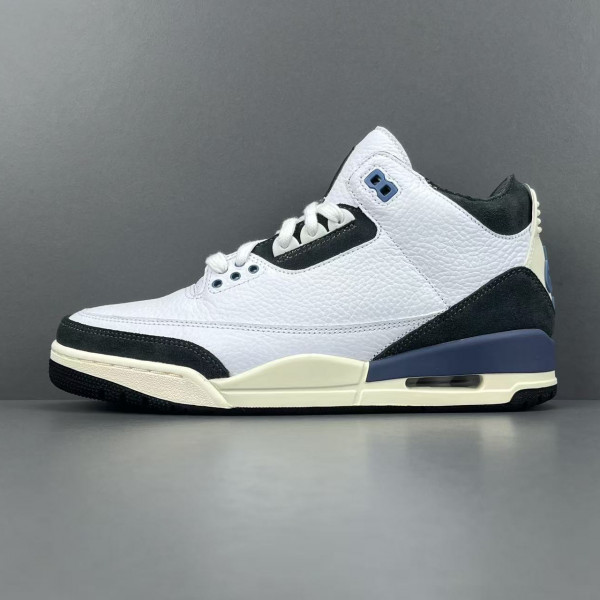 [X공장] 에어 조던3 X 아 마 마니에르 레트로 OG SP 디퓨즈드 블루 HV8571-100