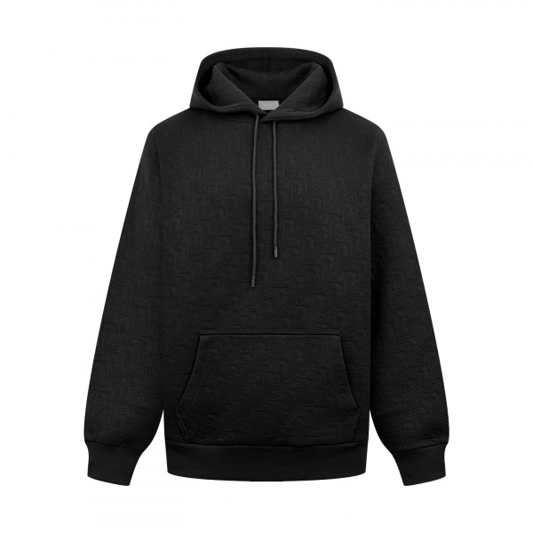 [잔디집] 디올 오블리크 블랙 후드