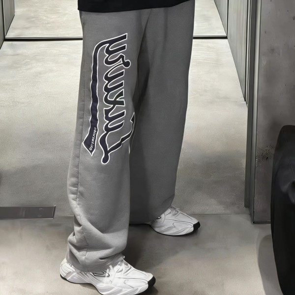 [A발렌샤] 발렌시아가 럭셔리 그레이 바지