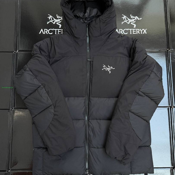 [DR] 아크테릭스 토륨 SV 블랙 다운 자켓