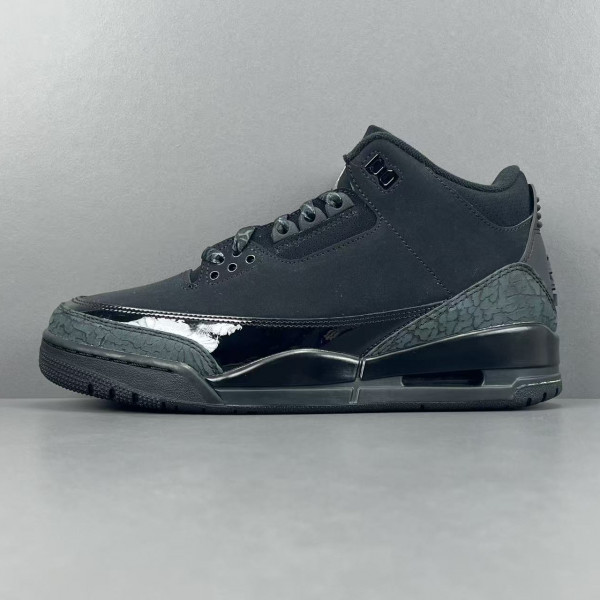 [X공장] 에어 조던3 블랙 캣 CT8532-001