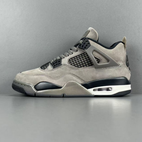 [X공장] 에어 조던4 레트로 케이브 스톤 앤 블랙 FV5029-200