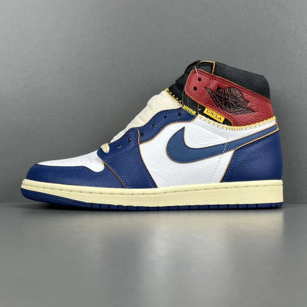 [X공장] 에어조던1 X 유니온 레트로 하이 OG NRG 블루토 BV1300-146
