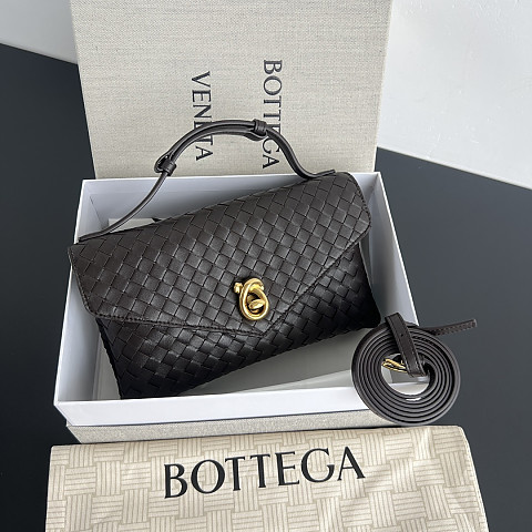 [징공장] 보테가 베네타 놋 락 폰단테 숄더백 817191