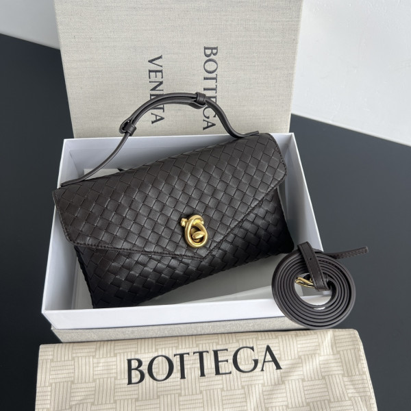 [징공장] 보테가 베네타 놋 락 폰단테 숄더백 817191