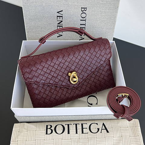 [징공장] 보테가 베네타 놋 락 바롤로 숄더백 817191