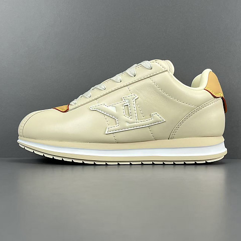 [GOD공장] 루이비통 LV버터소프트 베이지 스니커즈