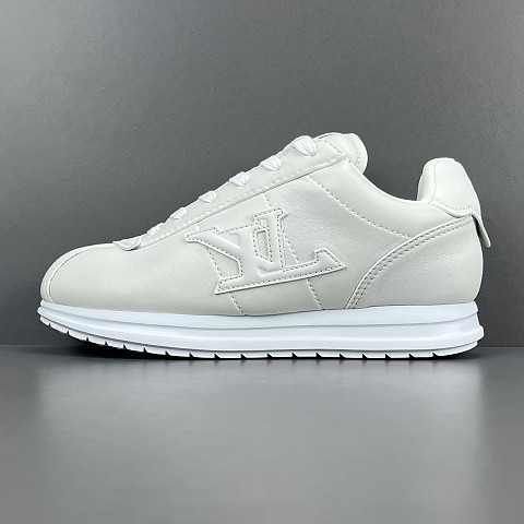 [GOD공장] 루이비통 LV버터소프트 화이트 스니커즈