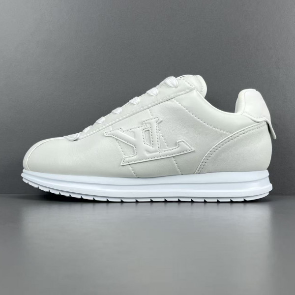 [GOD공장] 루이비통 LV버터소프트 화이트 스니커즈