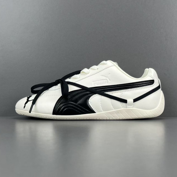 [G공장] 푸마 X 로제 스피드캣 웜 화이트 블랙